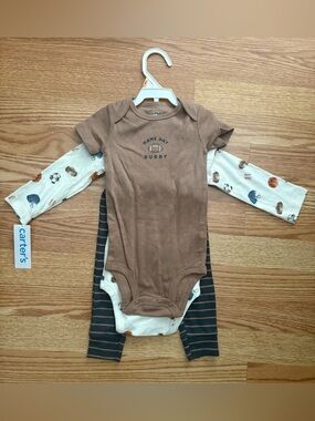 Boys 12 month old clothing lot.